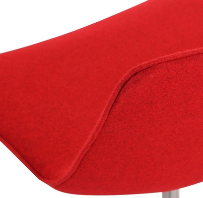 Customized Color Modern Leisure Chair 70*76*75cm Breathable And Comfortable