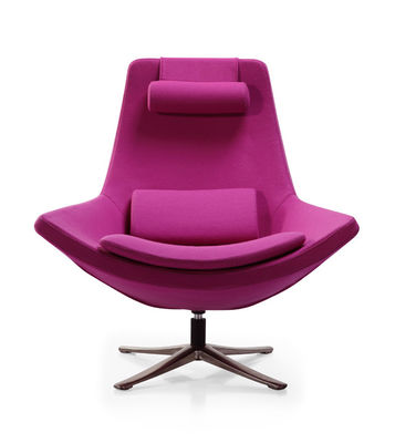 صندلی اتاق نشیمن فوم تولید شده، صندلی غذاخوری طراح Replica Metropolitan