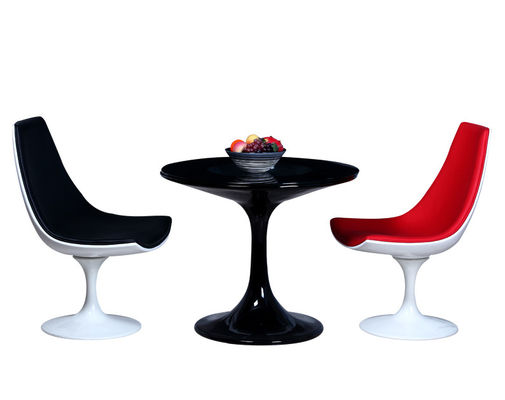 تولید مبلمان اتاق نشیمن فایبر گلاس فایبر گلاس صندلی تلنگر سوئیچینگ 1 سال گارانتی